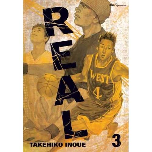 REAL VOL 3 TPB