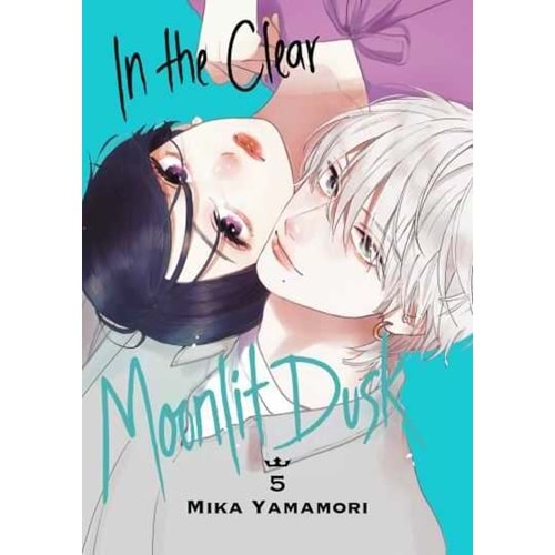 IN THE CLEAR MOONLIT DUSK VOL 5 TPB