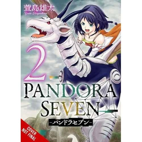 PANDORA SEVEN VOL 2 TPB