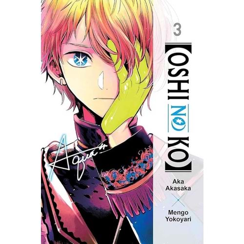 OSHI NO KO VOL 3 TPB