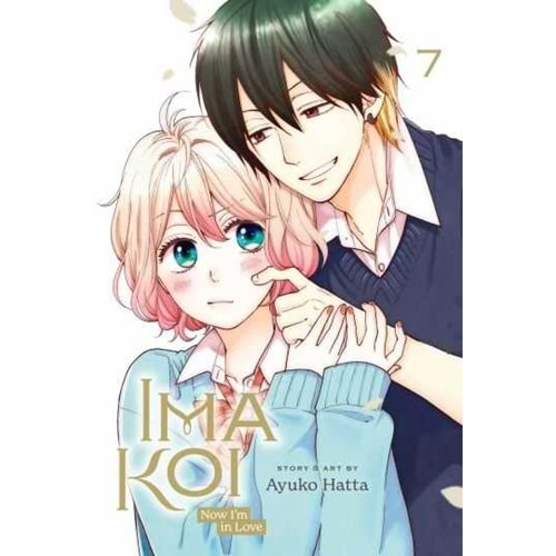 IMA KOI NOW IM IN LOVE VOL 7 TPB