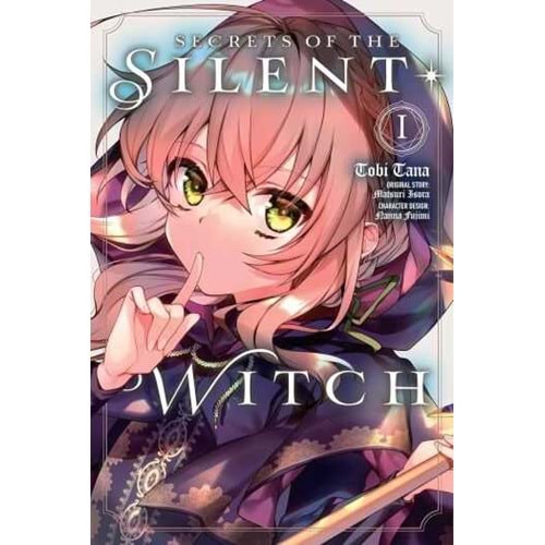 SECRETS OF THE SILENT WITCH VOL 1 TPB