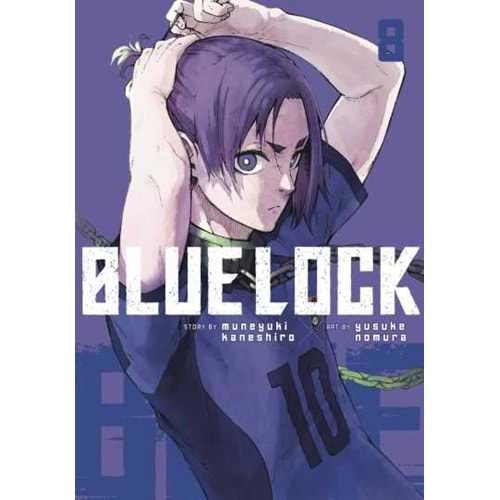 BLUE LOCK VOL 8 TPB