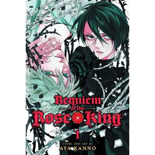 REQUIEM OF THE ROSE KING VOL 1 TPB