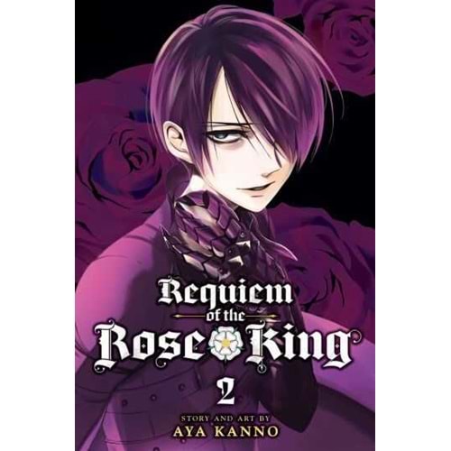 REQUIEM OF THE ROSE KING VOL 2 TPB