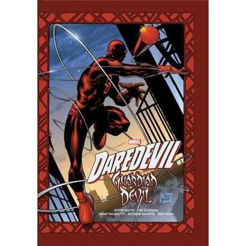 DAREDEVIL GUARDIAN DEVIL GALLERY EDITION HC