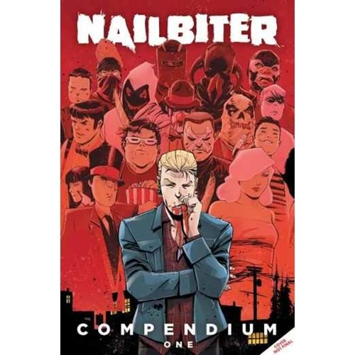 NAILBITER COMPENDIUM VOL 1 TPB