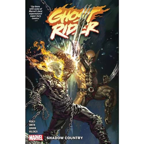 GHOST RIDER VOL 2 SHADOW COUNTRY TPB