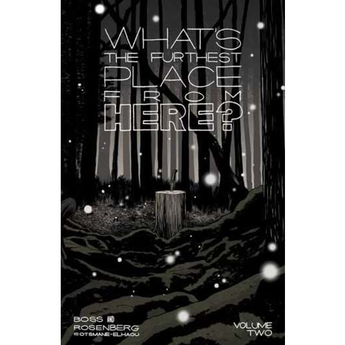 WHATS THE FURTHEST PLACE FROM HERE VOL 2 TPB
