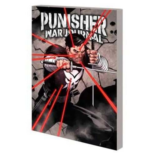 PUNISHER WAR JOURNAL TPB