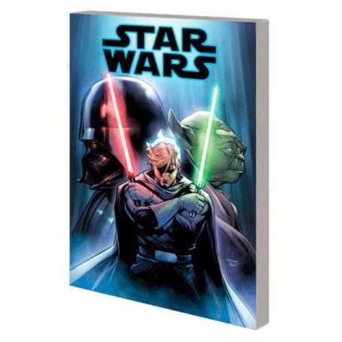 STAR WARS (2020) VOL 6 QUESTS OF THE FORCE TPB