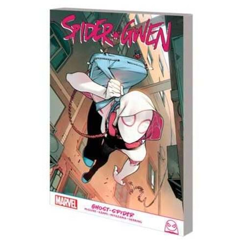 SPIDER-GWEN GHOST-SPIDER TPB