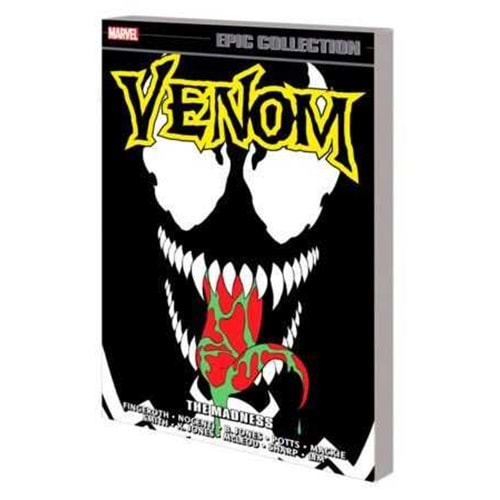 VENOM EPIC COLLECTION THE MADNESS TPB