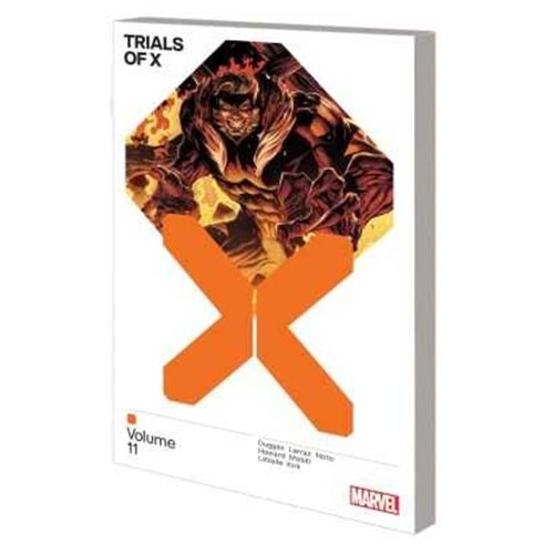 TRIALS OF X VOL 11 TPB