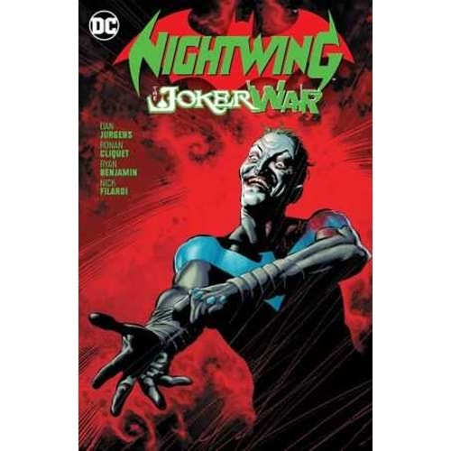 NIGHTWING THE JOKER WAR TPB