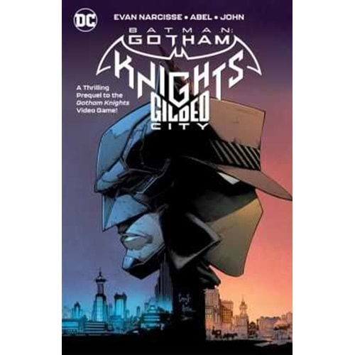 BATMAN GOTHAM KNIGHTS GILDED CITY HC