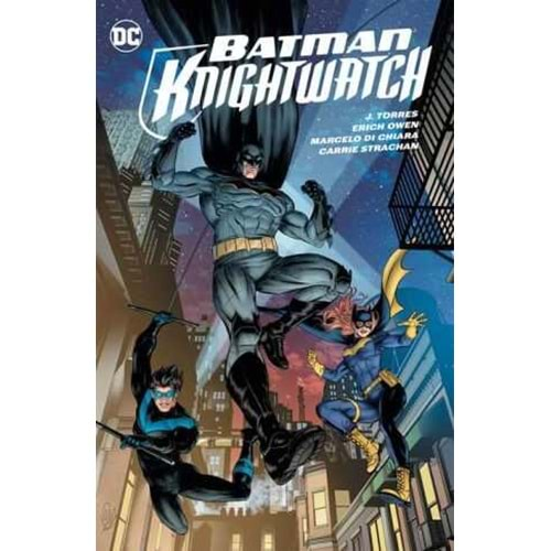 BATMAN KNIGHTWATCH TPB