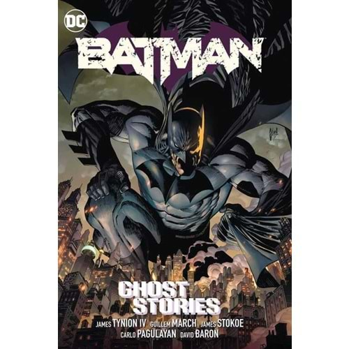 BATMAN (2020) VOL 3 GHOST STORIES TPB