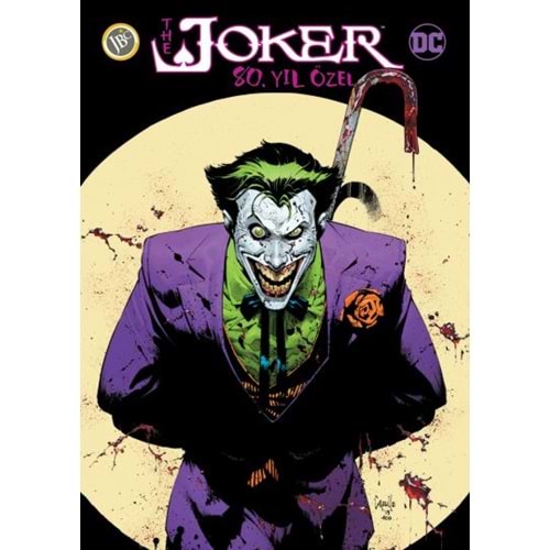 JOKER 80. YIL ÖZEL
