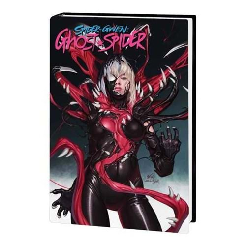 SPIDER-GWEN GHOST SPIDER OMNIBUS HC JEE-HYUNG LEE VARIANT