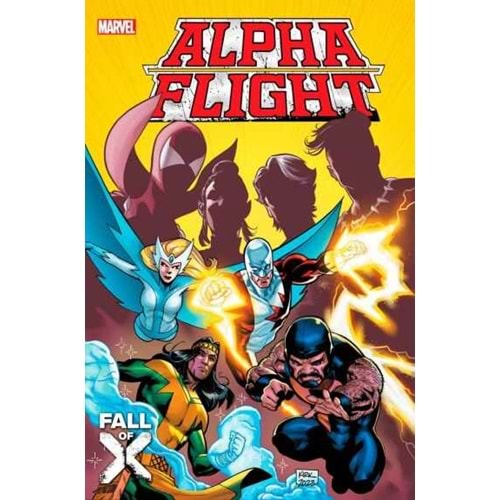 ALPHA FLIGHT (2023) # 1