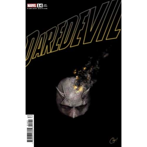 DAREDEVIL (2022) # 14 CHIP ZDARSKY VARIANT