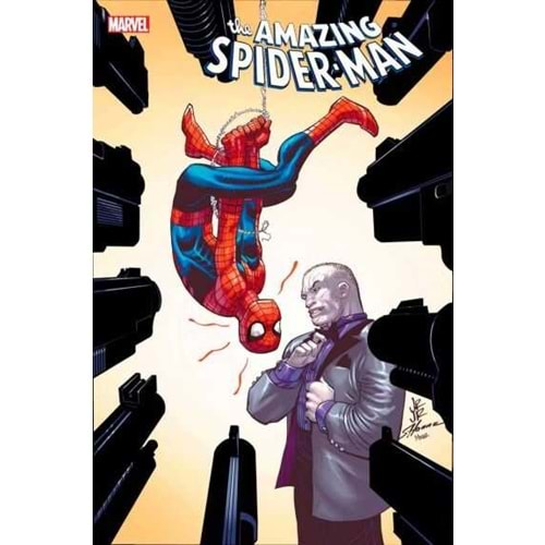 AMAZING SPIDER-MAN (2022) # 31