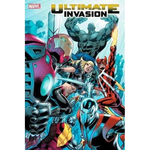 ULTIMATE INVASION # 3