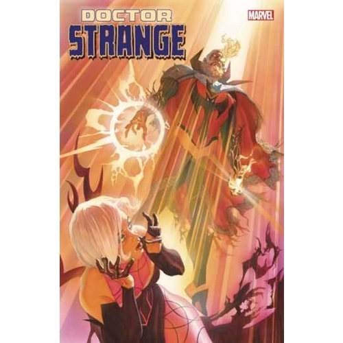 DOCTOR STRANGE (2023) # 7