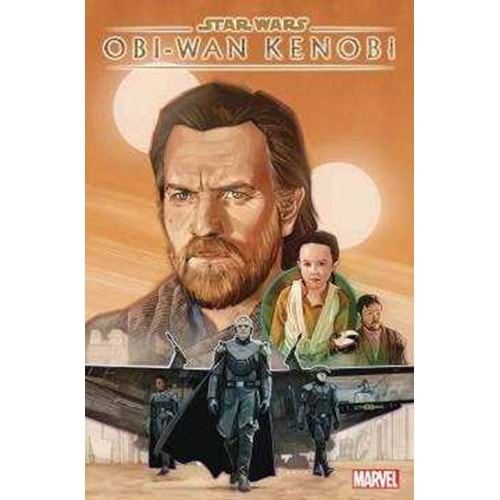 STAR WARS OBI-WAN KENOBI (2023) # 1