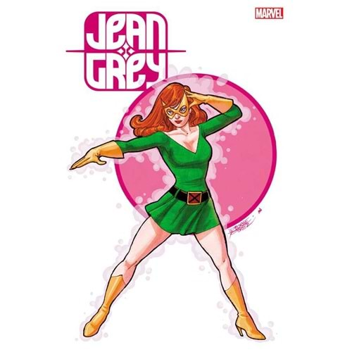 JEAN GREY # 1 GEORGE PEREZ VARIANT