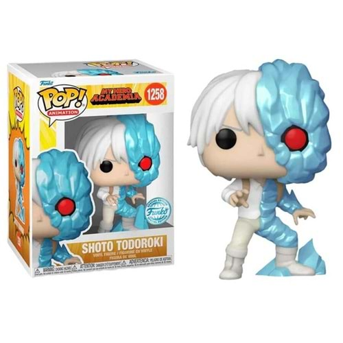 FUNKO POP MY HERO ACADEMIA SHOTO TODOROKI SPECIAL EDITION