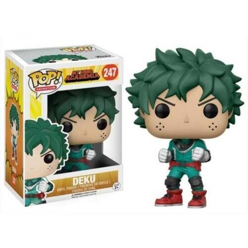 FUNKO POP MY HERO ACADEMIA DEKU