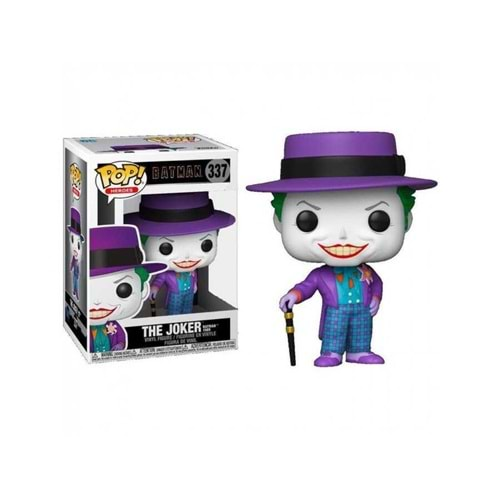 FUNKO DC BATMAN 1989 JOKER 337