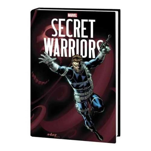 SECRET WARRIORS OMNIBUS HC DM VARIANT