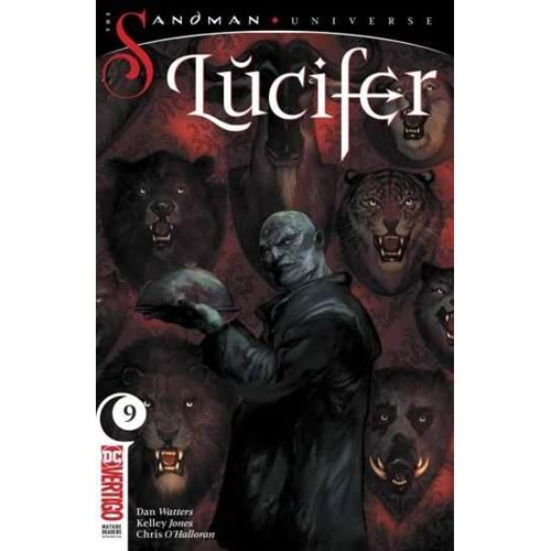 LUCIFER (2018) # 9