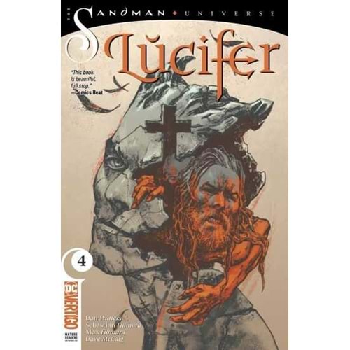 LUCIFER (2018) # 4