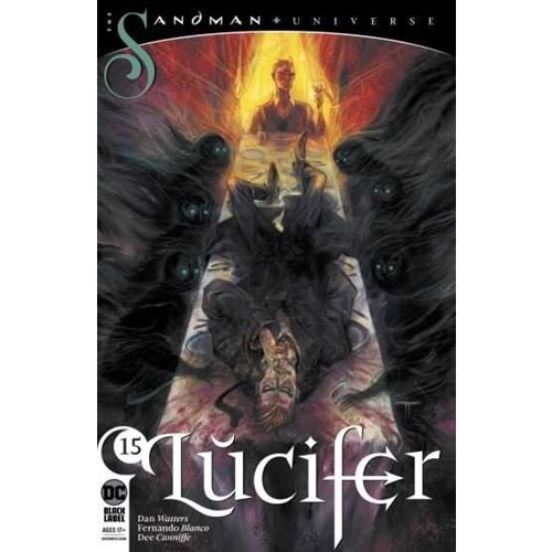LUCIFER (2018) # 15
