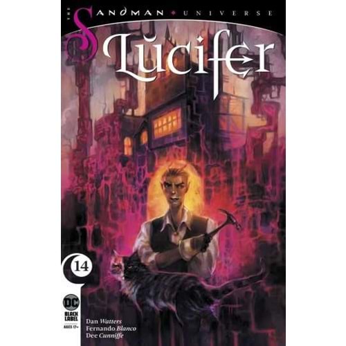 LUCIFER (2018) # 14