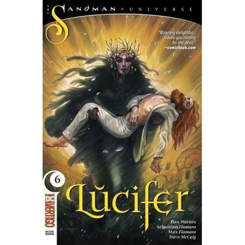 LUCIFER (2018) # 6