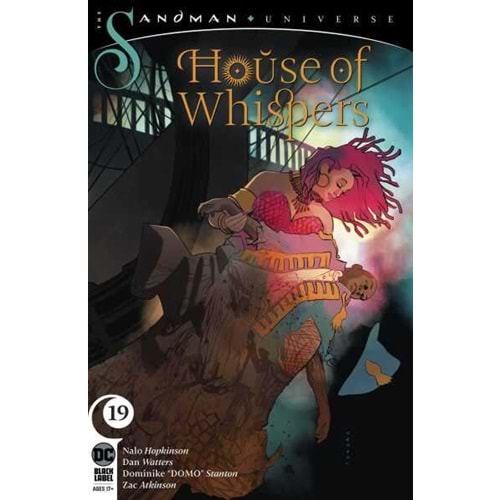 HOUSE OF WHISPERS (2018) # 19