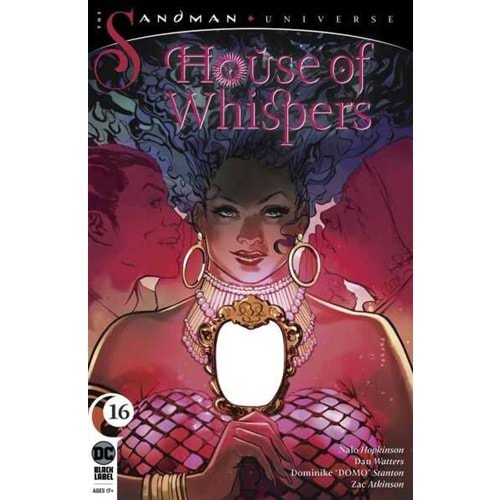 HOUSE OF WHISPERS (2018) # 16