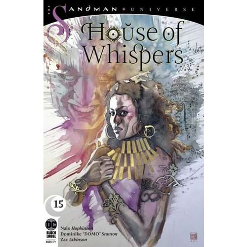 HOUSE OF WHISPERS (2018) # 15