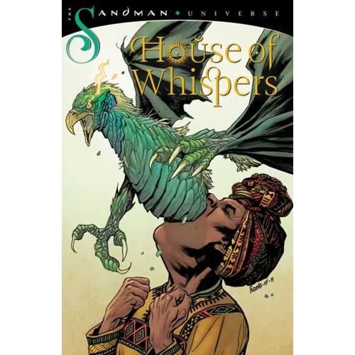 HOUSE OF WHISPERS (2018) # 14