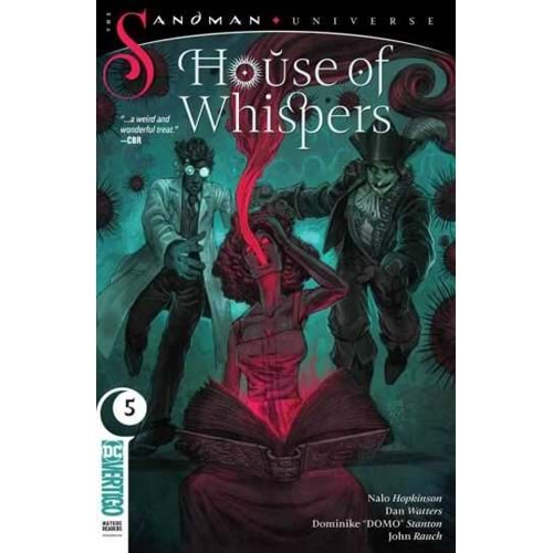 HOUSE OF WHISPERS (2018) # 5