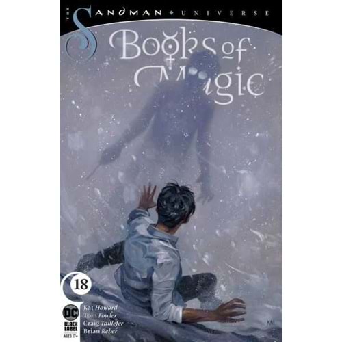 BOOKS OF MAGIC (2018) # 18
