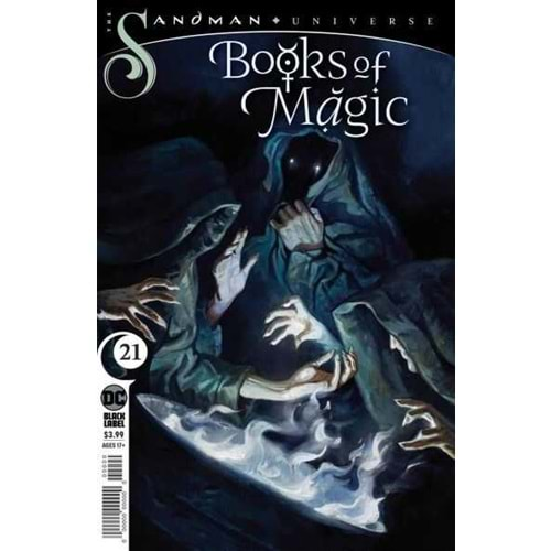 BOOKS OF MAGIC (2018) # 21