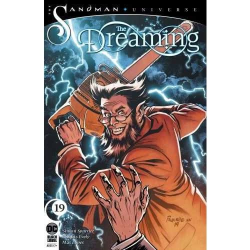 DREAMING (2018) # 19