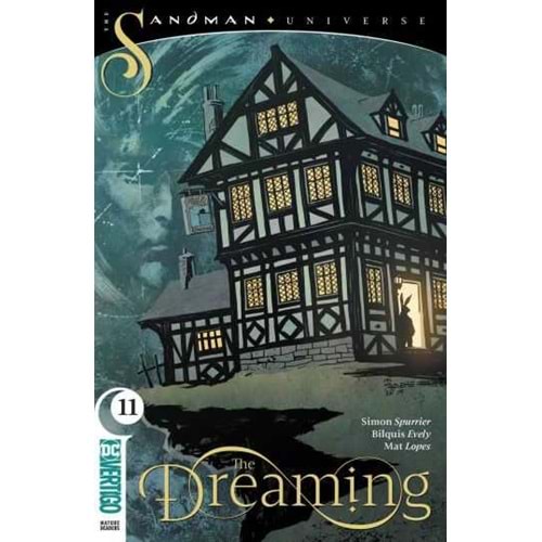 DREAMING (2018) # 11