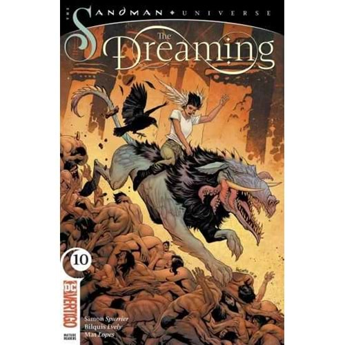 DREAMING (2018) # 10